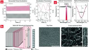 Sy lim's 3 research works with 143 citations and 70 reads, including: Realization Of High Quality Optical Nanoporous Gradient Index Filters By Optimal Combination Of Anodization Conditions Nanoscale Rsc Publishing