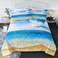 Find beach from a vast selection of comforters & sets. Beach Comforter Set Coastal Passion