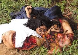 Couple Murdered And Dumped In A Neighborhood Called Paradise