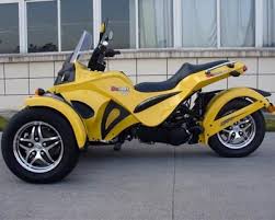 Can Am Style Reverse Trike Motorcycle Reverse Trike Trike Motorcycle Trike