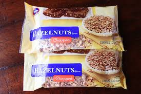 Biscuits with caramel cream and walnuts. Hazelnut Butter Cookies The Best Chocolate Chip Butter Cookies Recipe