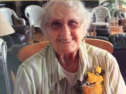 Alice Behm Obituary (1931