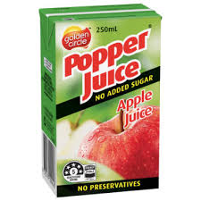 Shop target for juice & cider you will love at great low prices. Golden Circle Popper Apple Juice 250ml Food Service