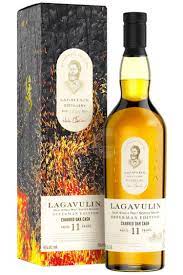 Scotch, Lagavulin 11yr Offerman Edition, 750mL - Michaels Wine Cellar