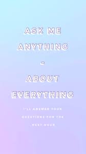 How to use instagram's questions feature step 1. Free Ask Me Anything Words Template Customize With Picmonkey