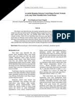 Pada siklus daur karbon ini, terdapat empat reservoir karbon utama yang dihubungkan melalui jalur pertukaran. Makalah Siklus Karbon Pdf