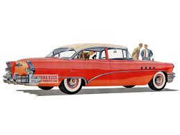 Image result for Gulf Turquoise 1955 Buick