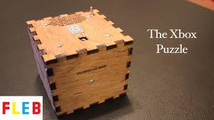 Xbox puzzle games for couples. The Xbox Puzzle An Incredibly Elaborate X Men Inspired Logic Puzzle Game In A Wooden Box