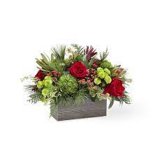 Ftd Christmas Catalog 2022 The Ftd® Christmas Cabin™ Bouquet - Iowa City, Ia Florist