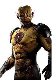 Reverse Flash Injustice 2 Jacket Video Game