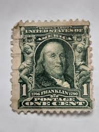 Scrutinizing This 1-Cent Stamp Can Pay Big Dividends