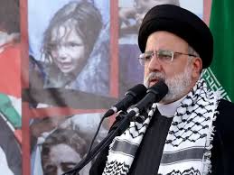 ابراهیم رئیسی: برای حضور در فلسطین و دفاع از آن آمادگی داریم | ایران  اینترنشنال