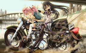 Klasik motor tanıtım ve inceleme /klasik motor sevgisi/mz es 175/2/classic engine introduction. Anime Motorcycle Wallpapers Top Free Anime Motorcycle Backgrounds Wallpaperaccess