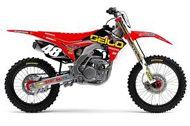 D Cor Visuals Geico Honda Team Replica Www Itlcanada Com Geico Honda Honda Dirtbikes