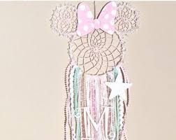 Peter Pan Tinkerbell Neverland Pirates Mickey Mouse Dream Catcher Dream Catcher Diy Crochet Dreamcatcher Pattern