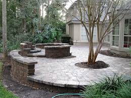 The New Brick Patio Designs For Your Flooring Cute 25 Best Ideas About Paver Patio Designs On Pinterest Brick Paver Patio Backyard Patio Outdoor Patio Decor