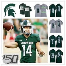 7 hours ago · a turbulent week for vikings quarterback kirk cousins now includes having lost a position as a hospital spokesperson. 2021 Men Michigan State Spartans Football College Jerseys Rocky Lombardi Brian Lewerke Lj Scott Kirk Cousins Leveon Bell Simmons Jalen Nailor From Gemma Young 23 32 Dhgate Com