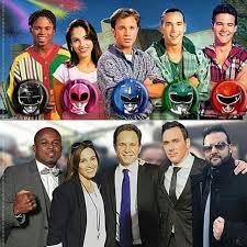 Battle for the grid league! Pin On Teila S Power Rangers Board