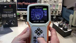 280 Review Of Rigexpert Aa 55 Zoom Antenna And Cable Analyzer