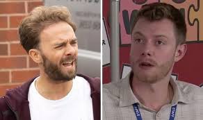 Coronation Street's Daniel loses job over feud with David and Max?