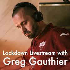 Stream Djoon Lockdown livestream with Greg Gauthier (archive) by Djoon