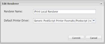 To display the properties window, take the following steps: Configuring Printer Drivers Micro Focus Iprint Appliance Administration Guide