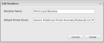 Mascot change to stay (2) 2 vie for village board seat (1) erik c. Configuring Printer Drivers Micro Focus Iprint Appliance Administration Guide