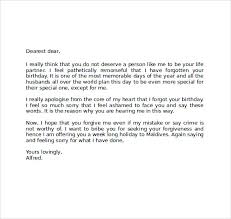 Apology letter to ex girlfriend. Free 9 Apology Love Letter Templates In Pdf Ms Word