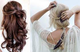 J Aime Beaucoup La Couleur De Gauche Hair Beauty Hair Styles Hairstyle