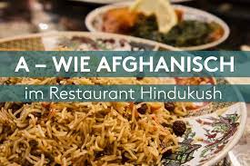 Check spelling or type a new query. A Wie Afghanisch Im Restaurant Hindukush Mucbook