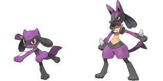 If heads, prevent all effects of attacks, including damage, done to this pokemon during your opponent's next turn. Shiny Improvements Riolu And Lucario By Thecraigadile On Deviantart