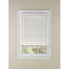 Shop savings shop the sales at blinds.lowes.com. Levolor 2 In Cordless White Faux Wood Blinds Common 62 In Actual 61 5 In X 54 In In The Blinds Department At Lowes Com