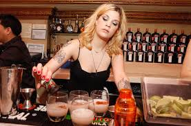 bartender/ barrista?