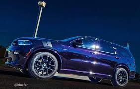 Image result for In-Violet 2021 Durango