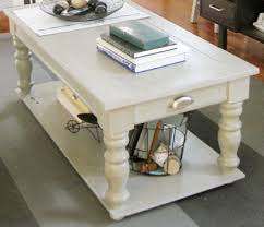 Favorite this post jul 10 Coffee Table Makeover With Added Lower Shelf Remodelando La Casa