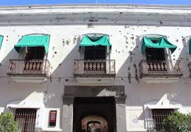 Museo De La Revolucion Y Casa De Alfenique En Remodelacion Puebla Cultura
