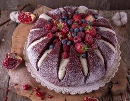 Tort Kilimanjaro Sau Tort Vulcan Recept