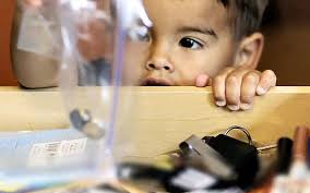 Energizer to raise awareness of danger that children may swallow button  batteries