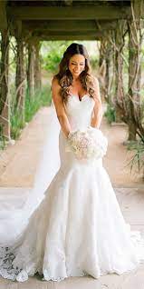 30 Beautiful Wedding Dresses By Top Usa Designers Strapless Wedding Dress Sweetheart Wedding Dresses Allure Bridal