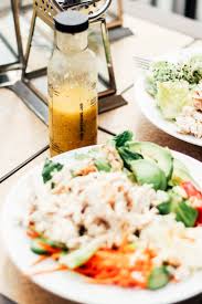 Kardashian Salad Recipe Get The Famous Health Nut Salad Recipe Health Nut Salad Kardashian Salads Salad Recipes