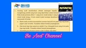 Jul 03, 2021 · pembelajaran berbasis proyek. Tugas Proyek 1no 1 Hal 57 Matematika Kelas 9 Bab 1 Youtube
