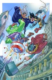 Avengers Kids Chibi Marvel Marvel Kids Deadpool Chibi