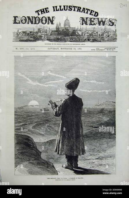 The illustrated london news india hi-res stock photography and images - Alamy