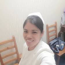 Na si mommy ung nag take photo kaya dalawa lang kau hehehe