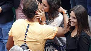 Rafael Nadal Engaged To Girlfriend Of 14 Years Mery Perello Cnn