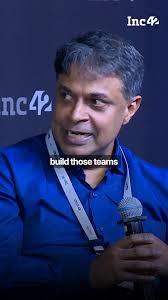 At The GenAI Summit 2025, Sarvam AI’s Vivek Raghavan made it clear:⁣, ⁣,  “𝘐𝘯𝘥𝘪𝘢 𝘥𝘰𝘦𝘴𝘯’𝘵 𝘩𝘢𝘷𝘦 𝘢 2𝘛 𝘱𝘢𝘳𝘢𝘮𝘦𝘵𝘦𝘳  𝘮𝘰𝘥𝘦𝘭—𝘺𝘦𝘵. 𝘉𝘶𝘵 𝘐𝘯𝘥𝘪𝘢𝘯𝘴 𝘢𝘳𝘦 𝘣𝘶𝘪𝘭𝘥𝘪𝘯𝘨 𝘵𝘩𝘦𝘮  𝘦𝘷𝘦𝘳𝘺𝘸𝘩𝘦𝘳𝘦 𝘦𝘭𝘴𝘦.”, ⁣, From DeepSeek to global AI ...