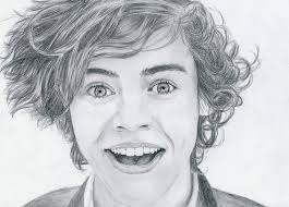 Maybe you would like to learn more about one of these? Drawing Simple Harry Styles Cartoon Drawing