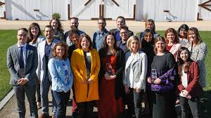Business teacher junior achievement, new york city, 1986. Meet Slo Ca Tribune S 2018 Top 20 Under 40 Award Winners San Luis Obispo Tribune