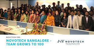 Explore tweets of novotech cro @novotechcro on twitter. Novotech Cro On Twitter Novotech Cro Team In Bangalore Grows To 100 Staff Biotech Cro Clinicaltrials