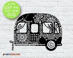 Free Free Camping Mandala Svg 873 SVG PNG EPS DXF File
